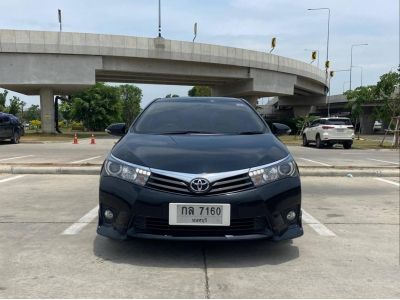 2014 TOYOTA COROLLA ALTIS 1.8S รูปที่ 2