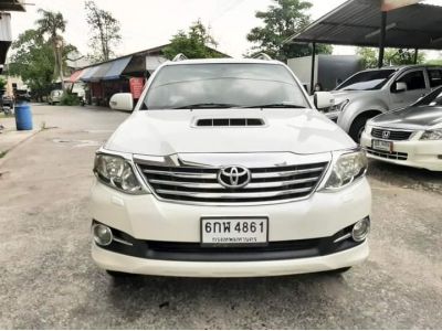 Toyota Fortuner 3.0 V 4 WD AT ปี 2014 รูปที่ 2