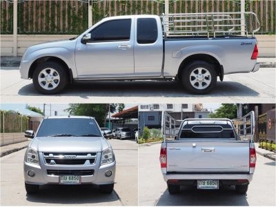 ISUZU D-MAX SPACECAB SLX 3.0 i-TEQ i-GENii ปี 2010 รูปที่ 2