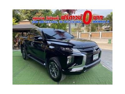 MITSUBISHI TRITON CAB 2.4 GLS PLUS ปี 2022 รูปที่ 2