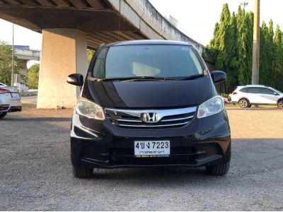 2013 HONDA FREED 1.5 SE เครดิตดีฟรีดาวน์ รูปที่ 2