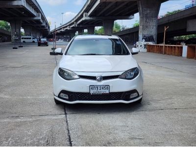 2015 MG 6 Fastback 1.8 Turbo Sunroof AT รูปที่ 2