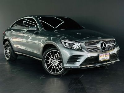 Benz Glc 250 d Coupe amg ปี 2017 รูปที่ 2