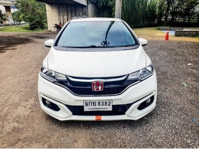 2020 HONDA JAZZ GK 1.5 i-VTEC S  เกียร์ธรรมดา MT รูปที่ 2