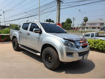 ISUZU D-MAX 4 ประตู V-cross 2.5Ddi Hi-LANDER 4×4 เกียร์ธรรมดา ปี 2014 รูปที่ 2