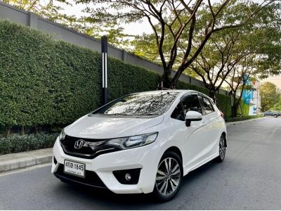 Honda Jazz 1.5 SV ปี 15 Top สุด Paddle Shift รูปที่ 2