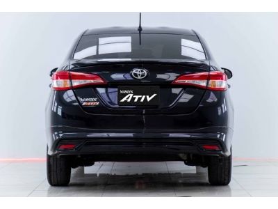 2021 TOYOTA YARIS ATIV 1.2 SPORT  ผ่อน 3,698 บาท 12 เดือนแรก รูปที่ 2