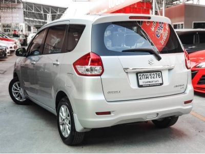 2013 Suzuki Ertiga 1.4GX รุ่นTOP เครดิตดีฟรีดาวน์ รูปที่ 2