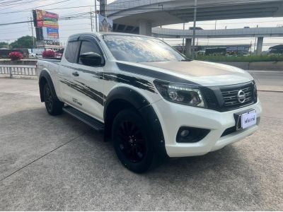 2019 NISSAN NAVARA 2.5 MT BLACK EDITION รูปที่ 2