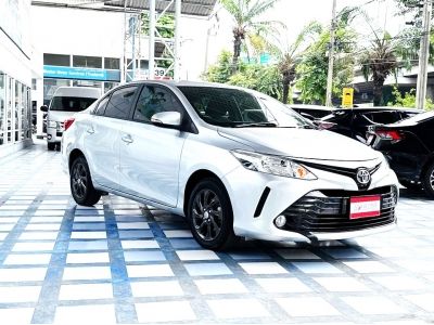 TOYOTA VIOS 1.5E MNC เกียร์AT ปี18 รูปที่ 2