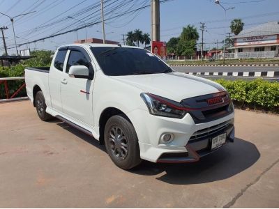 ISUZU D-MAX SPACE CAB 1.9Ddi X-SERIES เกียร์ธรรมดา ปี 2019 รูปที่ 2