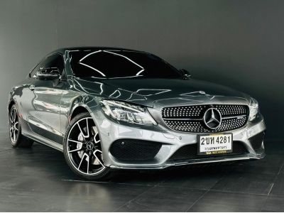 Benz C43 AMG Coupe ปี 2018 รูปที่ 2