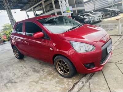 2012 MITSUBISHI MIRAGE 1.2 AUTO รูปที่ 2