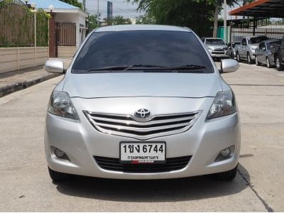 TOTOTA VIOS 1.5 G Limited (MNC) ปี 2012 เกียร์AUTO สภาพนางฟ้า รูปที่ 2