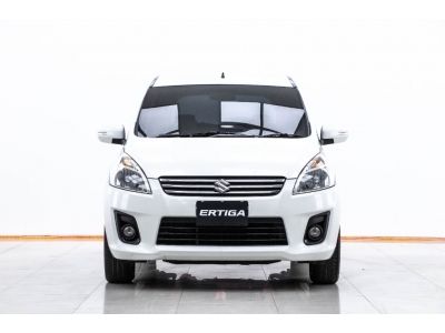 2013 SUZUKI ERTIGA 1.4 GX  ผ่อน 3,086 บาท 12 เดือนแรก รูปที่ 2