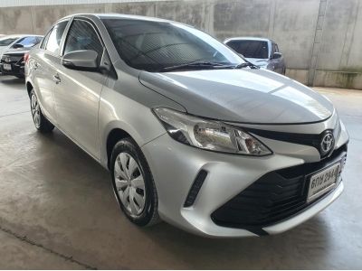 TOYOTA VIOS 1.5J เกียร์อัตโนมัติ ปี 2017 รูปที่ 2