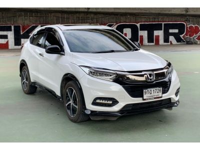 2019 Honda HR-V 1.8 RS รูปที่ 2