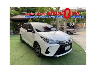 TOYOTA YARIS 1.2 SPORT ปี 2021 รูปที่ 2