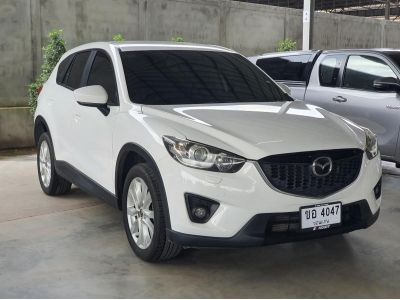 MAZDA CX-5. 2.2 เกียร์อัตโนมัติ ปี 2014 รูปที่ 2