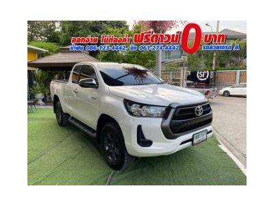 TOYOTA REVO SMARTCAB  PRERUNNER 2.4  ENTRY  ปี 2022 รูปที่ 2