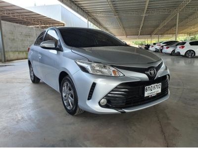 TOYOTA VIOS 1.5E เกียร์อัตโนมัติ ปี 2017 รูปที่ 2