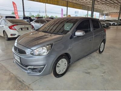 MITSUBISHI MIRAGE 1.2GLX เกียร์อัตโนมัติ ปี 2018 รูปที่ 2