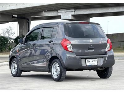 2020 SUZUKI CELERIO 1.0 GA  เกียร์ธรรมดา MT รูปที่ 2