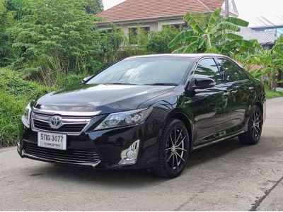 2012 TOYOYA CAMRY 2.5HV HYBRID รูปที่ 2