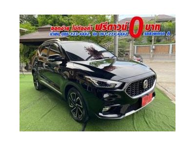 MG ZS 1.5 Xplus ปี 2021 รูปที่ 2