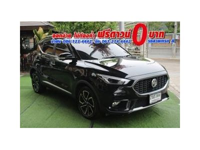 MG ZS 1.5 Xplus ปี 2022 รูปที่ 2