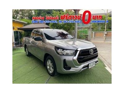 TOYOTA REVO SMARTCAB  2.4 Z EDITION MID AT ปี 2021 รูปที่ 2