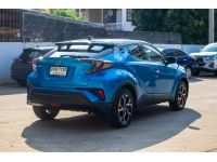 โตโยต้าชัวร์ ฟรีดาวน์ Toyota CHR 1.8 HV HI A/T ปี 19 รูปที่ 2