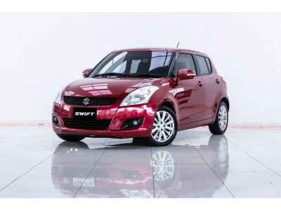 2013 SUZUKI SWIFT 1.2 GLX  ผ่อน 2,616  บาท 12 เดือนแรก รูปที่ 2