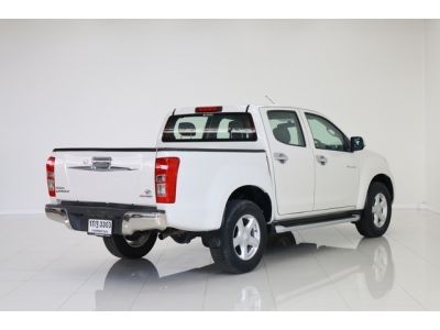 Isuzu D-max Hi-Lander 3.0 Z Prestige ปี 2012 สีขาว เกียร์อัตโนมัติ รูปที่ 2