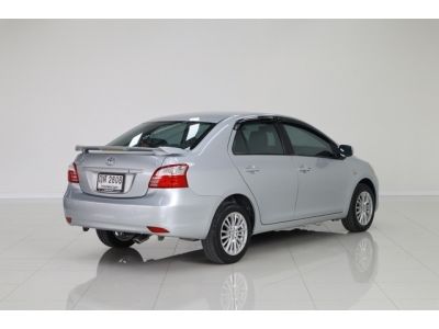 Toyota Vios 1.5 J  ปี 2011 สีบรอนซ์เงิน เกียร์อัตโนมัติ รูปที่ 2