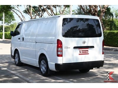 Toyota Hiace 3.0 (ปี 2017) ตัวเตี้ย D4D Van รูปที่ 2