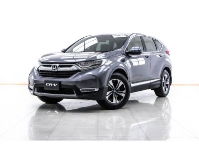 2017 HONDA CR-V 1.6 E 2WD  ผ่อน 6,747 บาท 12  เดือนแรก รูปที่ 2