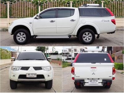 MITSUBISHI TRITON 2.4 GLS PLUS DOUBBLECAB(CNG) ปี 2012 รูปที่ 2