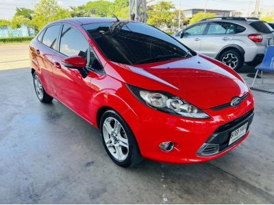 2013 FORD FIESTA 1.5S รูปที่ 2