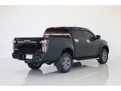 Isuzu D-max Hi-Lander 1.9 Z ปี 2021 สีดำ เกียร์ธรรมดา รูปที่ 2