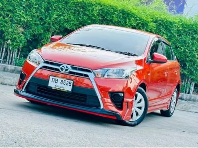 Toyota Yaris 1.2 E ปี 2014 รูปที่ 2