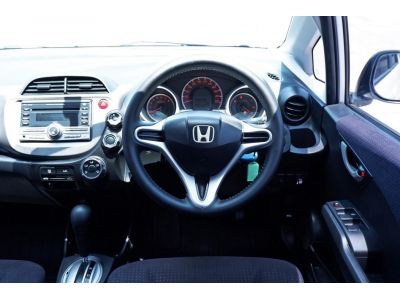 2010 HONDA JAZZ GE S ออโต้ LPG รูปที่ 2