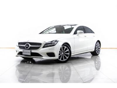 2016 MERCEDES-BENZ CLS-CLASS CLS250 W218 ผ่อน 12,842 บาท 12 เดือนแรก รูปที่ 2