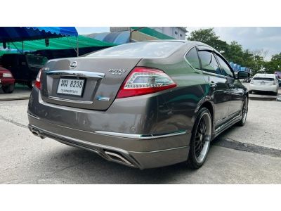 NISSAN TEANA 250XV SUNROOF AUTO 2012 รูปที่ 2