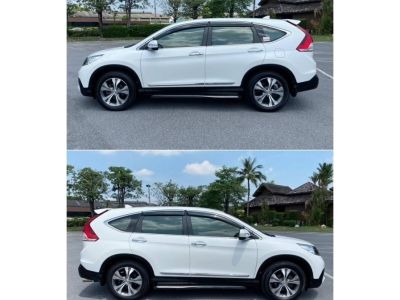 2013 HONDA CRV 2.4 EL 4WD A/T (2กก 3666 กทม) รูปที่ 2