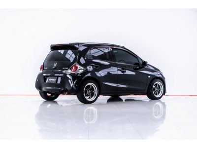 2012 HONDA BRIO 1.2 V  ผ่อน 2,429 บาท 12 เดือนแรก รูปที่ 2