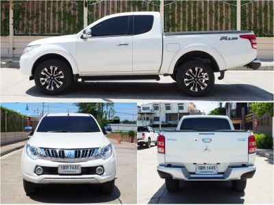 MITSUBISHI TRITON ALL NEW MEGA CAB 2.4 GLS Ltd Plus ปี 2016 รูปที่ 2