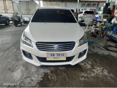 2020 SUZUKI CIAZ 1.2 GL PLUS auto ไมล์ 84xxx km รูปที่ 2