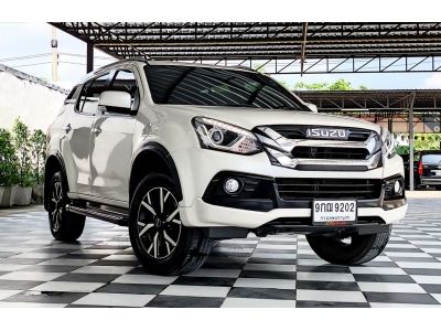 ISUZU MU-X 1.9 Ddi 2WD(NAVI) ปุ่มสตาร์ท ปี2019 รูปที่ 2