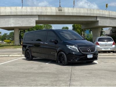 2016 MERCEDES-BENZ VITO 116 CDI 2.2 รูปที่ 2